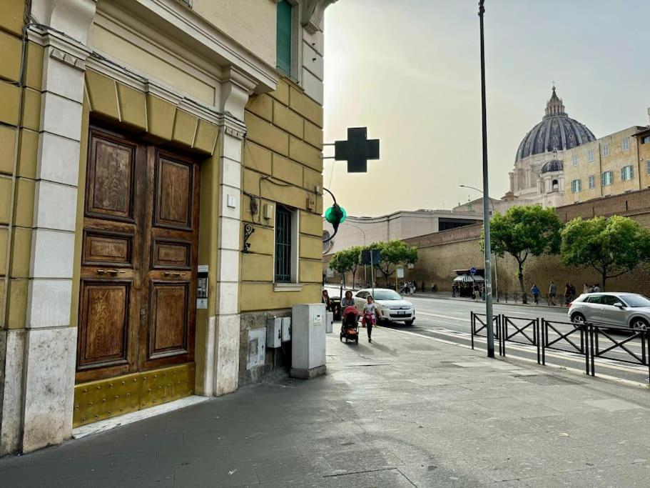 Apartment Next To St Peter 罗马 外观 照片